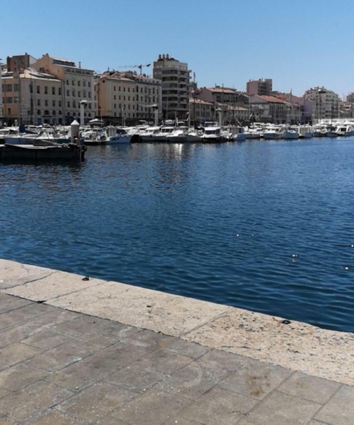 L'Appart Du Vieux Port Marseille Exterior photo